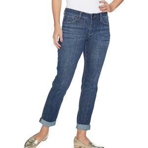 Laurie Felt Blue Women Jeans
